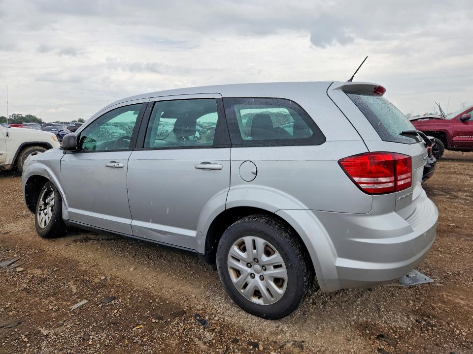 2014 Dodge Journey მანქანა იყიდება აუქციონზე, vin: 3C4PDCABXET309764, აუქციონის ნომერი: 60186496