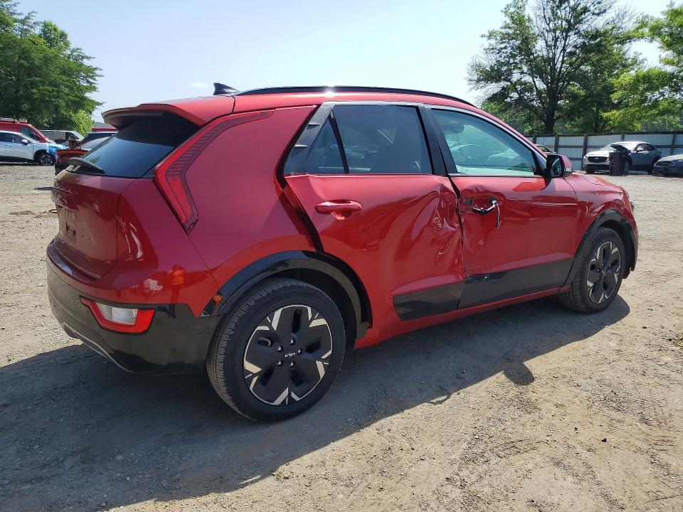 Aukcja sprzedaży 2024 Kia Niro, vin: KNDCR3L11R5123041, numer aukcji: 59809496
