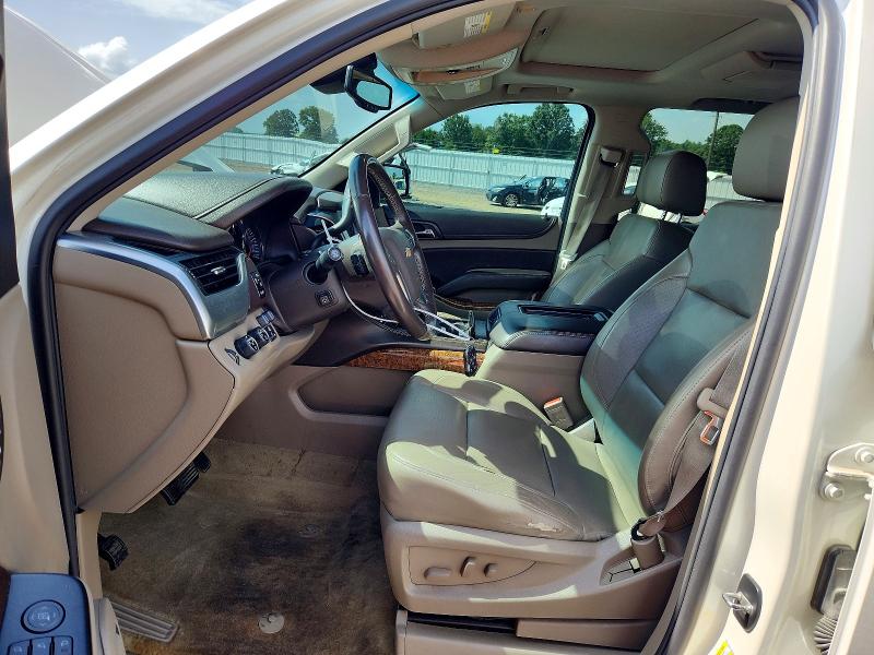 2015 Chevrolet Tahoe მანქანა იყიდება აუქციონზე, vin: 1GNSKCKCXFR124171, აუქციონის ნომერი: 60993116