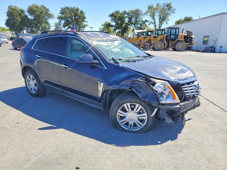 62692936 :رقم المزاد ، 3GYFNAE32ES530534 vin ، 2014 Cadillac Srx مزاد بيع
