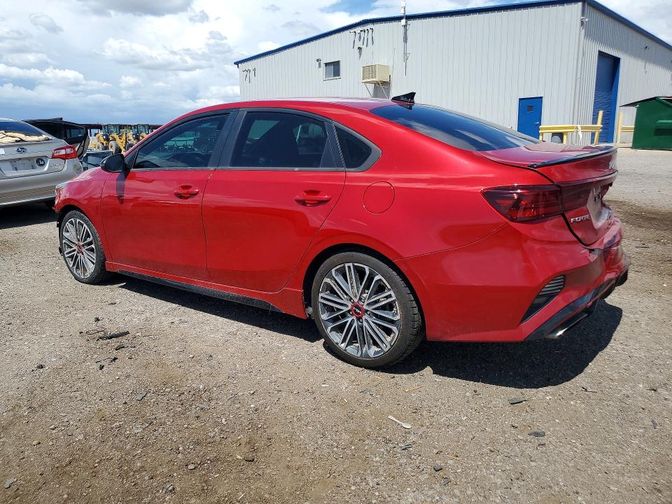 Aukcja sprzedaży 2023 Kia Forte, vin: 3KPF44ACXPE550130, numer aukcji: 61910596