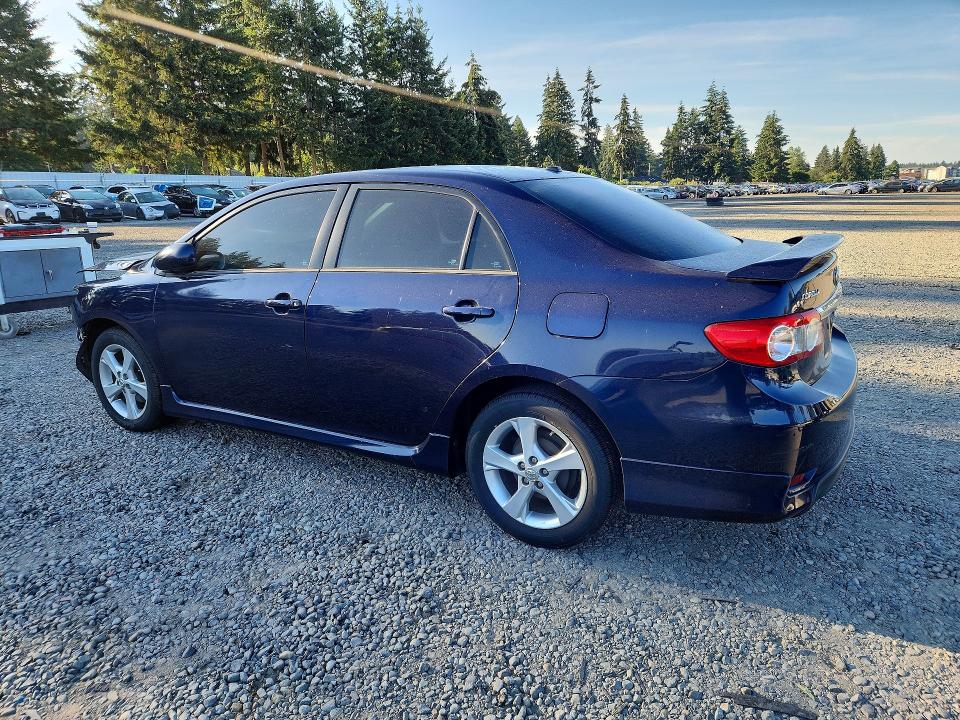 Aukcja sprzedaży 2012 Toyota Corolla, vin: 2T1BU4EE0CC859673, numer aukcji: 59311576