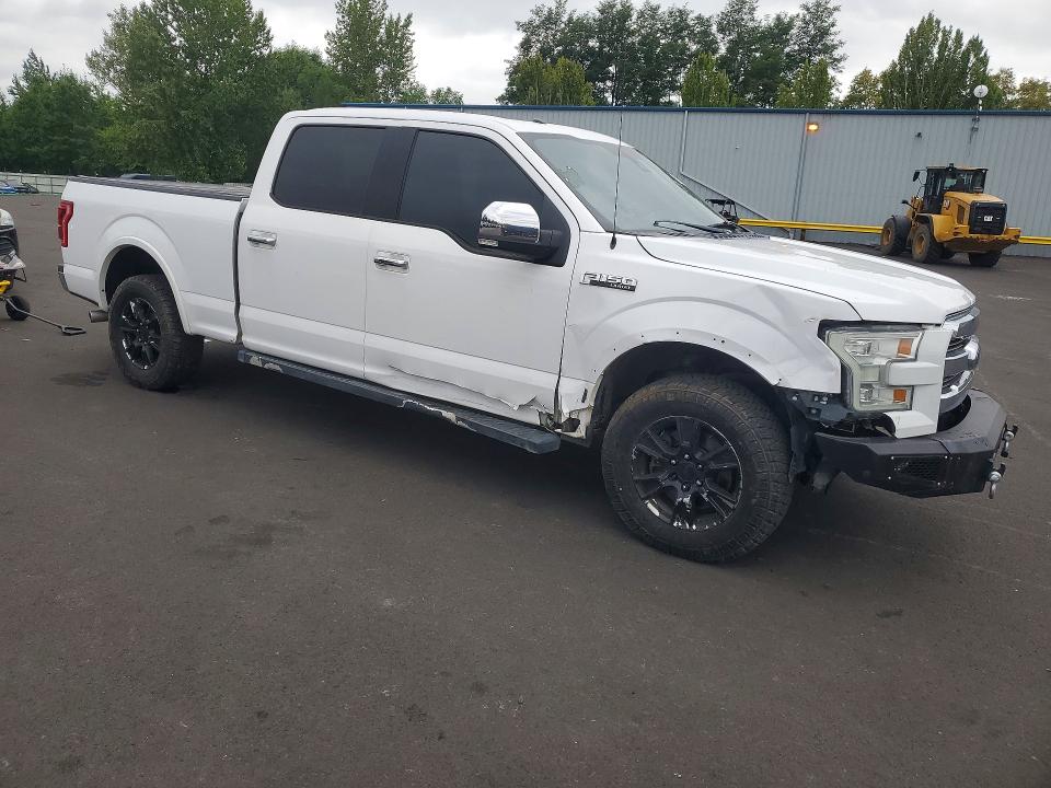 Aukcja sprzedaży 2015 Ford F150, vin: 1FTFW1EF9FKE00650, numer aukcji: 61592786