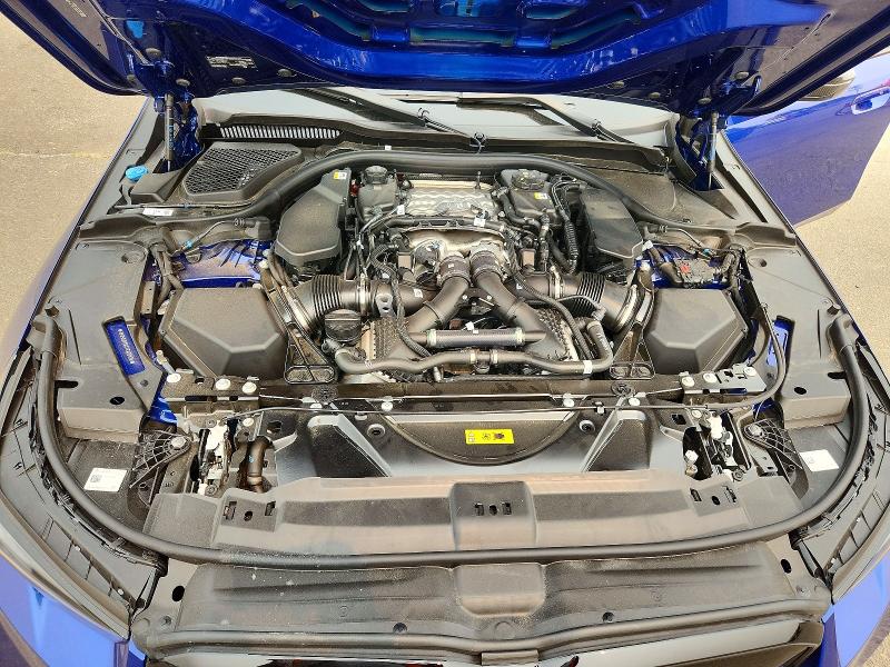 Aukcja sprzedaży 2026 Bmw M5, vin: WBS83FK0XTCX20976, numer aukcji: 61383596