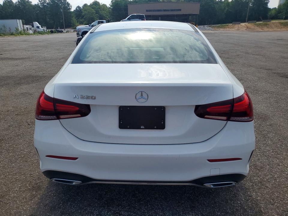 2019 Mercedes-benz A მანქანა იყიდება აუქციონზე, vin: WDD3G4EB3KW005645, აუქციონის ნომერი: 59888586