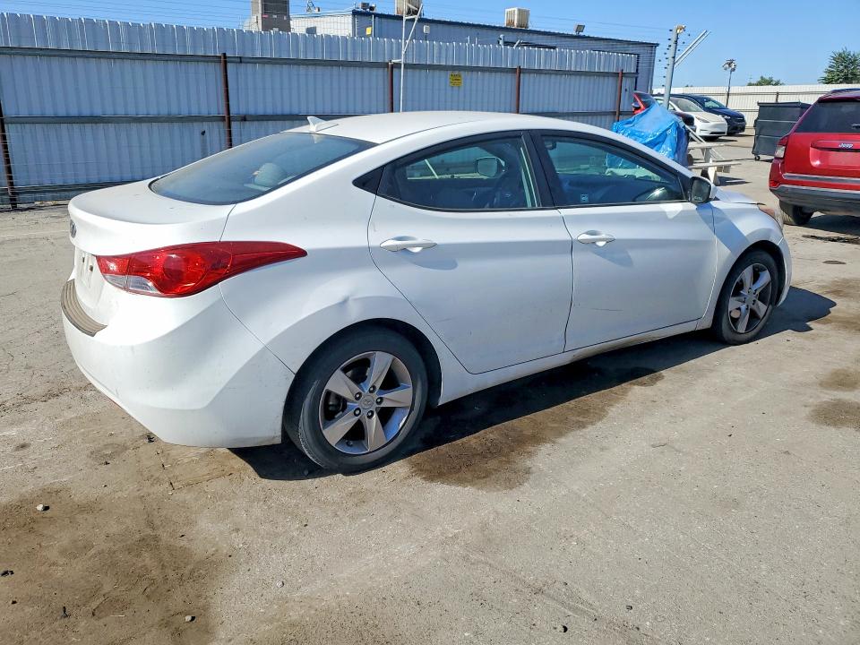 Продажа на аукционе авто 2013 Hyundai Elantra, vin: 5NPDH4AEXDH453403, номер лота: 61768646