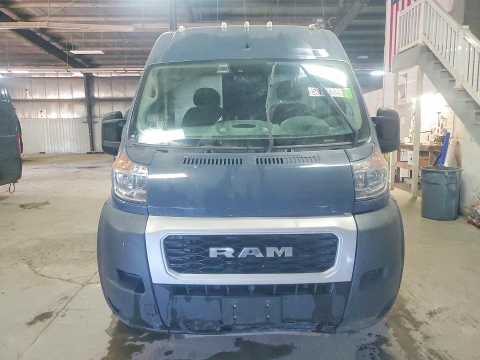 Продажа на аукционе авто 2021 Ram Promaster 3500, vin: 3C6MRVJG1ME580248, номер лота: 58157336