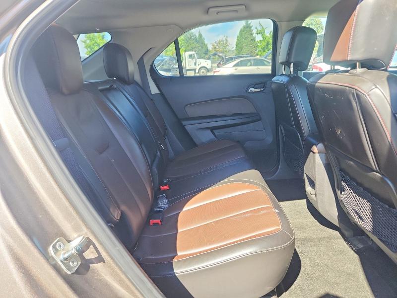 62357946 :رقم المزاد ، 2GNFLNEK2C6360091 vin ، 2012 Chevrolet Equinox مزاد بيع