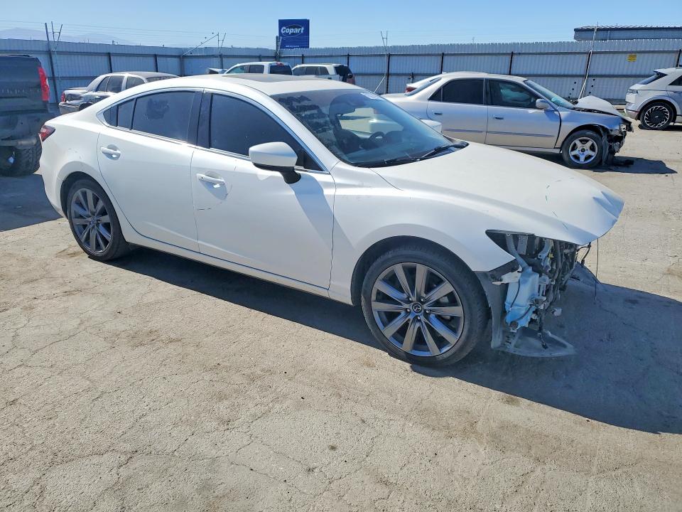 Продаж на аукціоні авто 2021 Mazda 6, vin: JM1GL1VM7M1604863, номер лоту: 59228506
