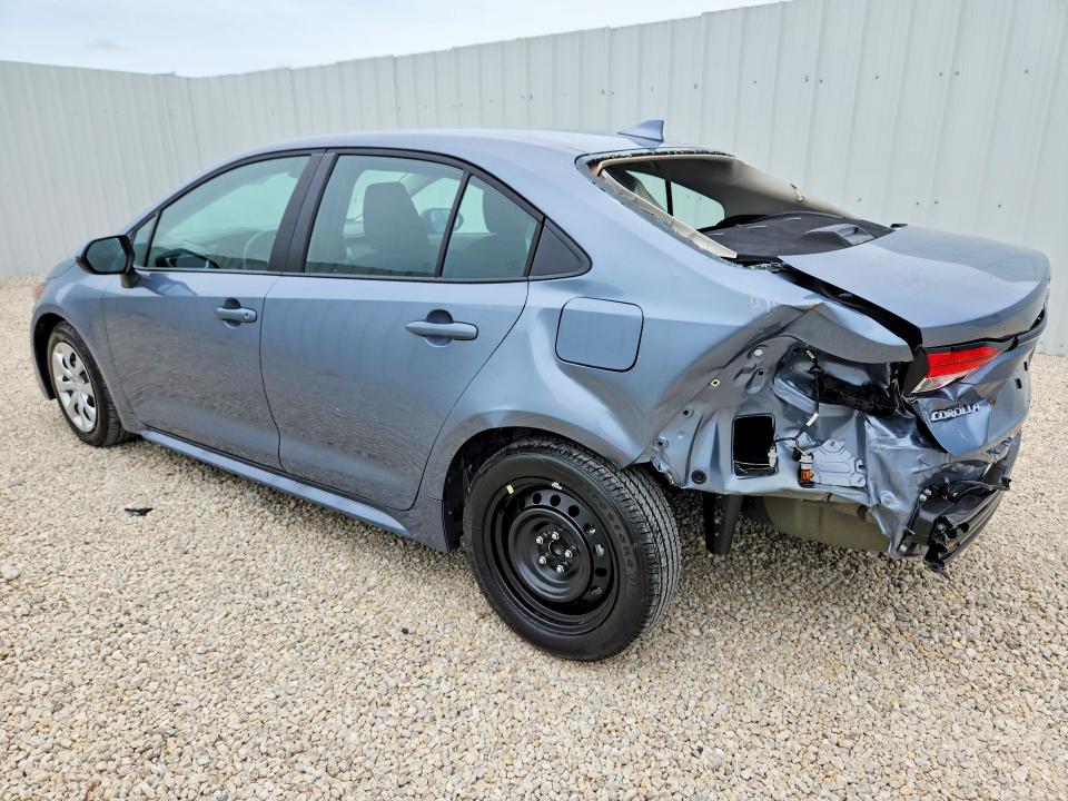 2026 Toyota Corolla მანქანა იყიდება აუქციონზე, vin: 5YFB4MDE6TP440700, აუქციონის ნომერი: 61302266