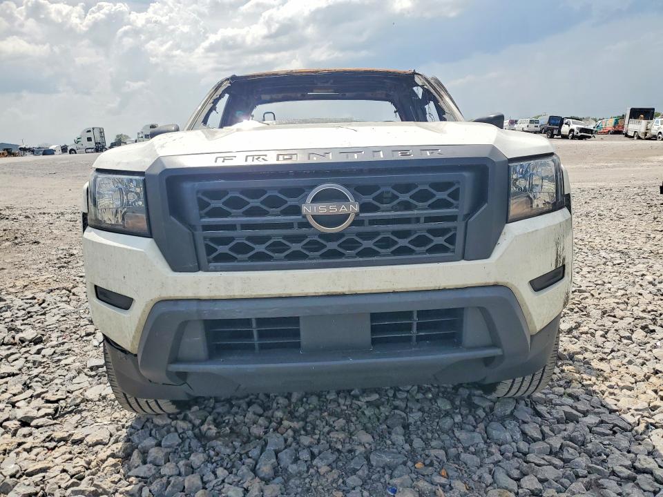 Aukcja sprzedaży 2022 Nissan Frontier, vin: 1N6ED1CL2NN657699, numer aukcji: 59323276