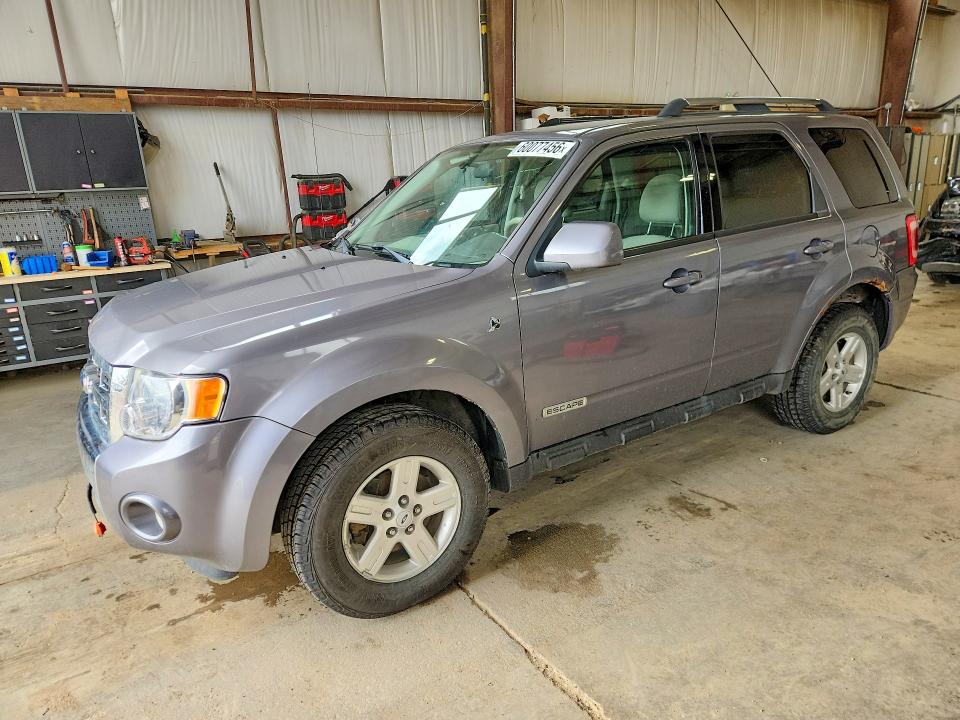 Продажа на аукционе авто 2008 Ford Escape, vin: 1FMCU59H48KE79929, номер лота: 60077456