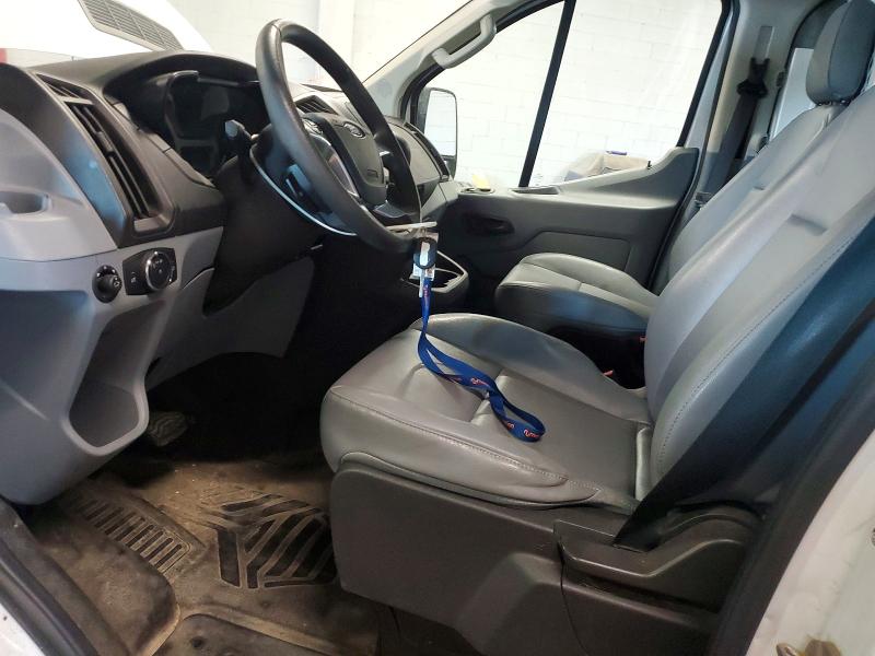 61141206 :رقم المزاد ، 1FTYE1YM2GKA83415 vin ، 2016 Ford Transit مزاد بيع