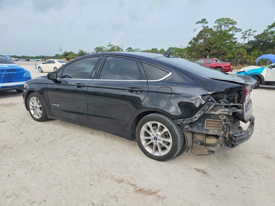 Продаж на аукціоні авто 2019 Ford Fusion, vin: 3FA6P0LU7KR207501, номер лоту: 62702326