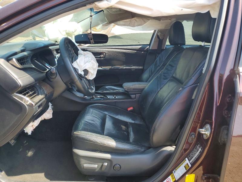 2013 Toyota Avalon მანქანა იყიდება აუქციონზე, vin: 4T1BK1EB3DU075983, აუქციონის ნომერი: 59301816