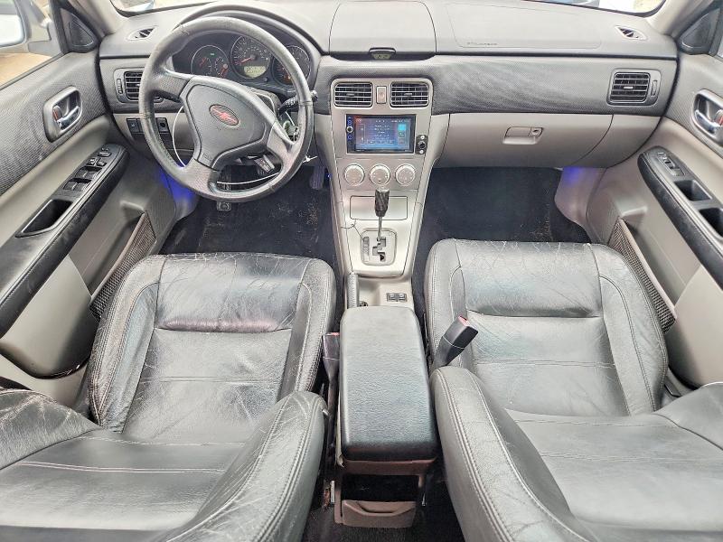 61369236 :رقم المزاد ، JF1SG69625H719957 vin ، 2005 Subaru Forester مزاد بيع