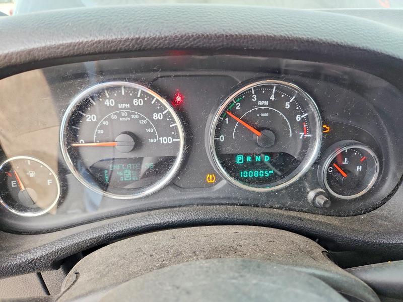 61420236 :رقم المزاد ، 1C4BJWDG0GL105307 vin ، 2016 Jeep Wrangler Unlimited مزاد بيع