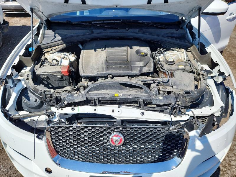 60455966 :رقم المزاد ، SADCK2GX1LA631087 vin ، 2020 Jaguar F-pace مزاد بيع