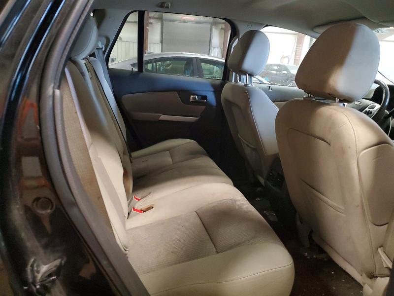 Продажа на аукционе авто 2013 Ford Edge, vin: 2FMDK4JC0DBC27183, номер лота: 61027486