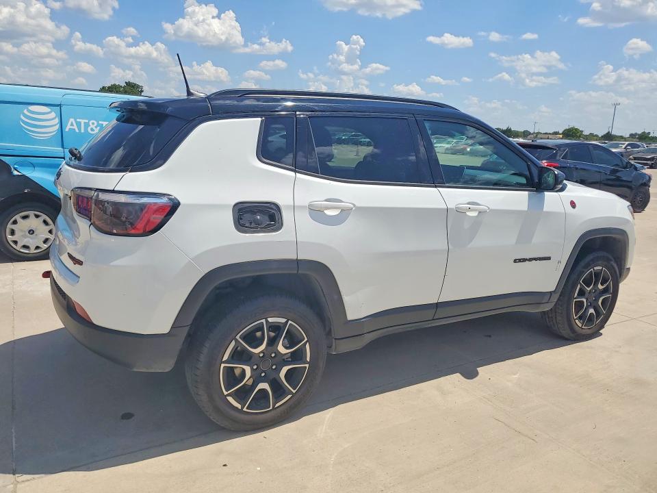 Продажа на аукционе авто 2025 Jeep Compass, vin: 3C4NJDDNXST533205, номер лота: 59827646