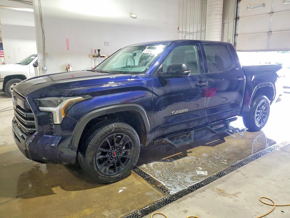 Aukcja sprzedaży 2025 Toyota Tundra, vin: 5TFLA5DB4SX254078, numer aukcji: 57469846