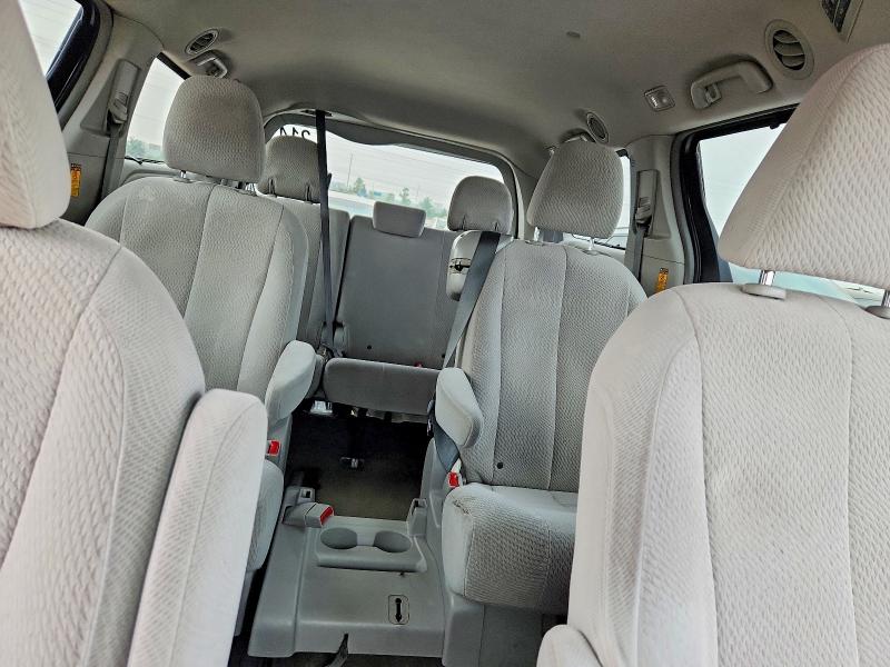 Aukcja sprzedaży 2014 Toyota Sienna, vin: 5TDKK3DCXES425089, numer aukcji: 61367306