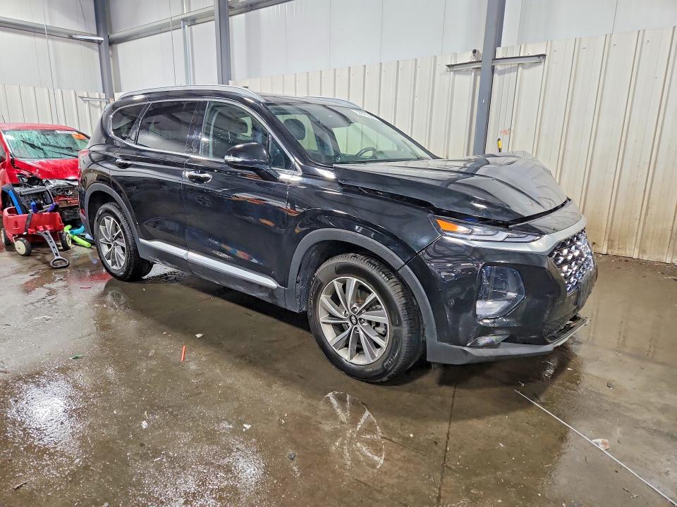 Aukcja sprzedaży 2020 Hyundai Santa Fe, vin: 5NMS3CADXLH288486, numer aukcji: 59890096