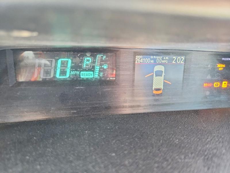 60424876 :رقم المزاد ، JTDKDTB38C1025474 vin ، 2012 Toyota Prius C مزاد بيع