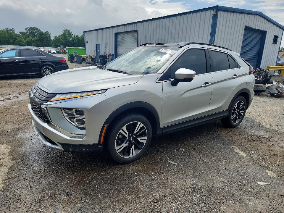 61006506 :رقم المزاد ، JA4ATWAA8RZ052291 vin ، 2024 Mitsubishi Eclipse Cross مزاد بيع