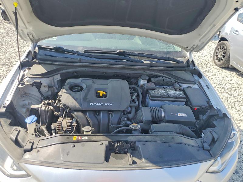 Продажа на аукционе авто 2018 Hyundai Elantra, vin: 5NPD84LF0JH320988, номер лота: 60820866
