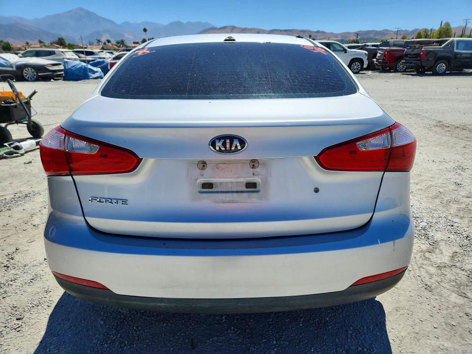 Продажа на аукционе авто 2014 Kia Forte, vin: KNAFK4A64E5120020, номер лота: 59400636
