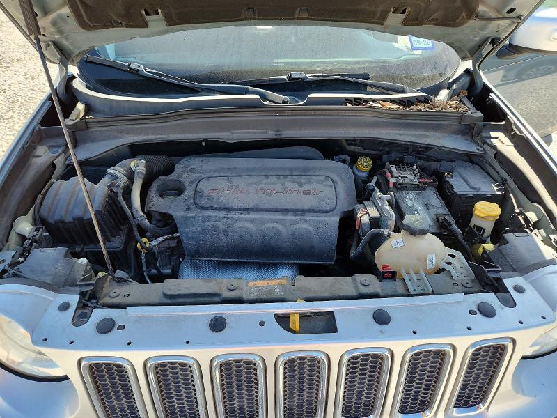 Продажа на аукционе авто 2018 Jeep Renegade, vin: ZACCJADB2JPJ11184, номер лота: 62103146
