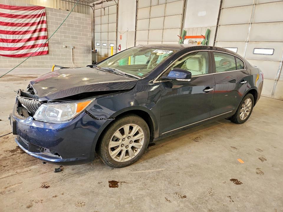 Aukcja sprzedaży 2012 Buick Lacrosse, vin: 1G4GC5ER8CF237892, numer aukcji: 62026046