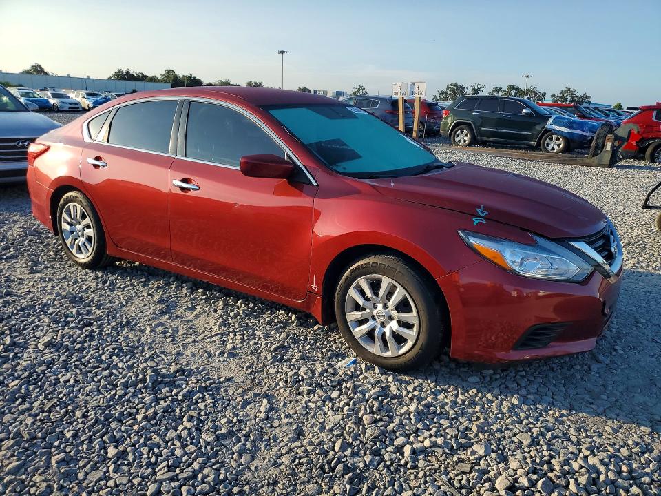 62330476 :رقم المزاد ، 1N4AL3AP2GC260133 vin ، 2016 Nissan Altima مزاد بيع