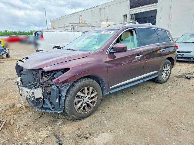Продаж на аукціоні авто 2015 Infiniti Qx60, vin: 5N1AL0MM2FC552949, номер лоту: 59979226