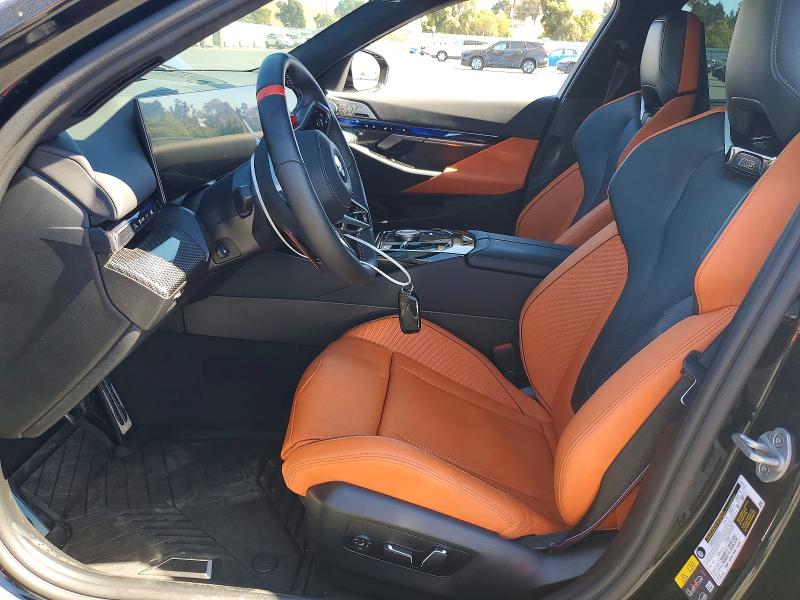 Продажа на аукционе авто 2026 Bmw M5, vin: WBS83FK0XTCW67521, номер лота: 59685736