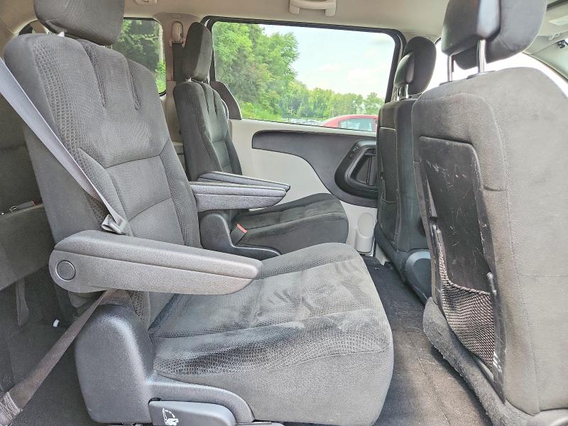 Продаж на аукціоні авто 2016 Dodge Grand Caravan, vin: 2C4RDGCG3GR234274, номер лоту: 62604426