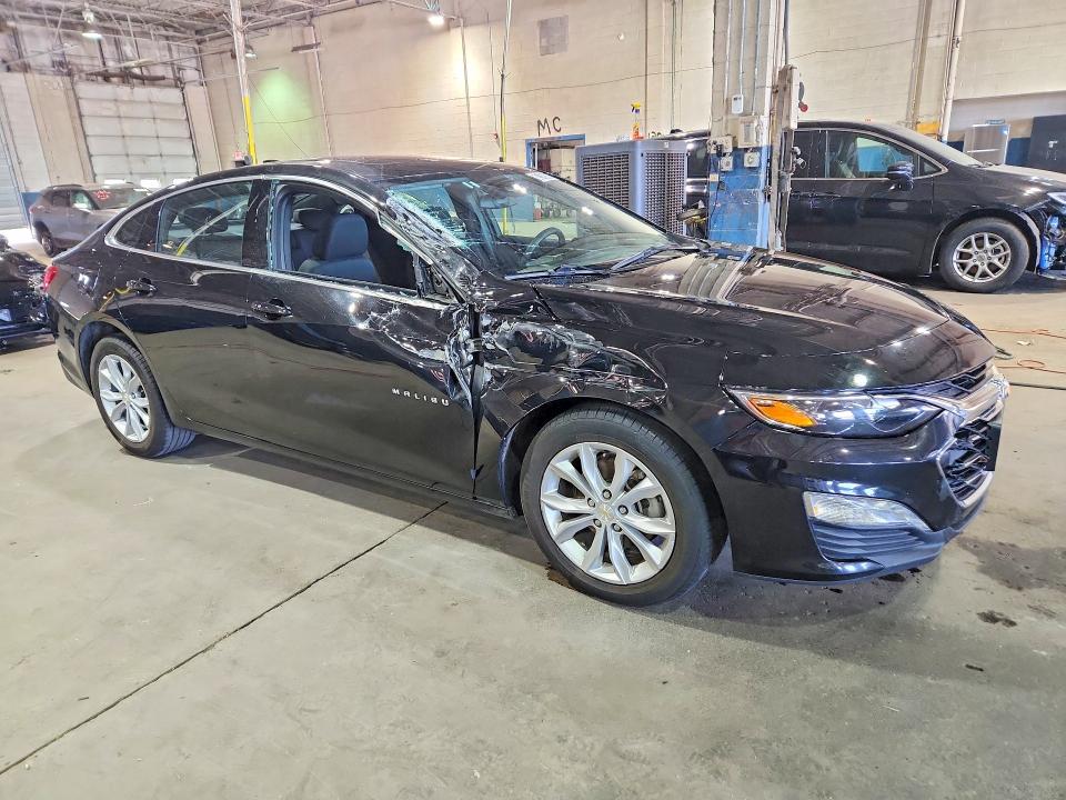 62246986 :رقم المزاد ، 1G1ZD5ST7RF165336 vin ، 2024 Chevrolet Malibu مزاد بيع