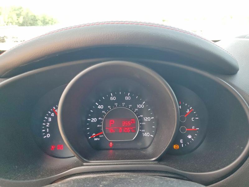 Продажа на аукционе авто 2019 Kia Soul, vin: KNDJP3A56K7676863, номер лота: 61850676