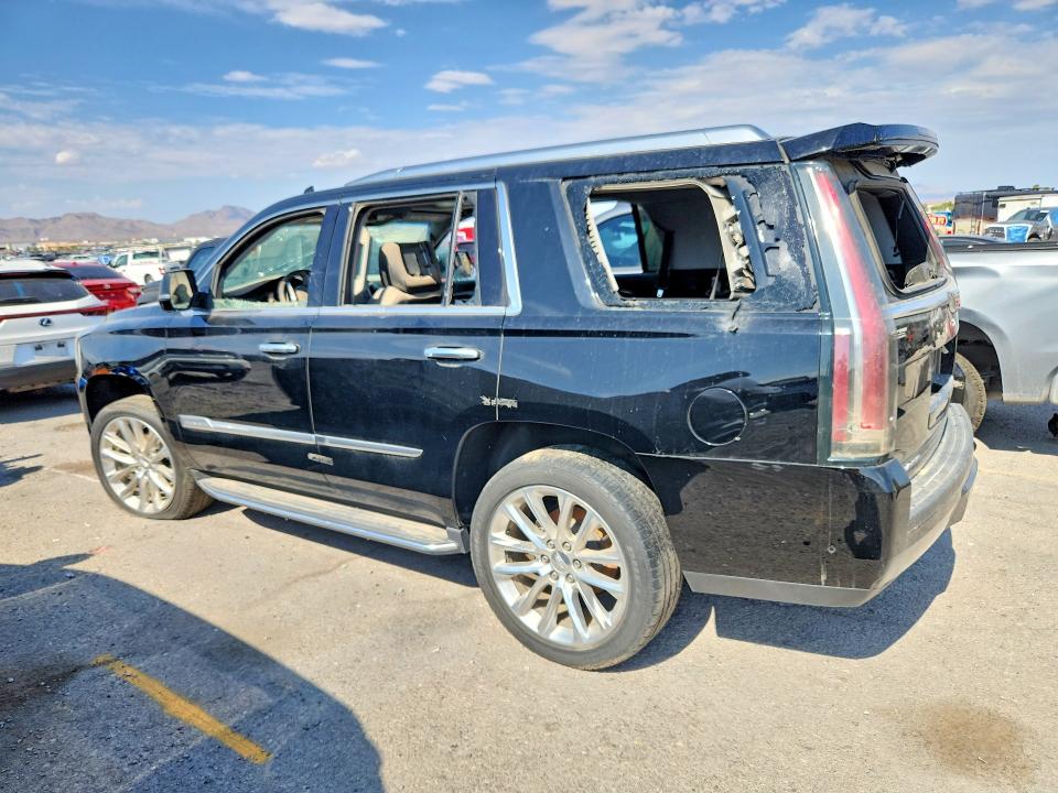 61594686 :رقم المزاد ، 1GYS4BKJ6KR250771 vin ، 2019 Cadillac Escalade مزاد بيع