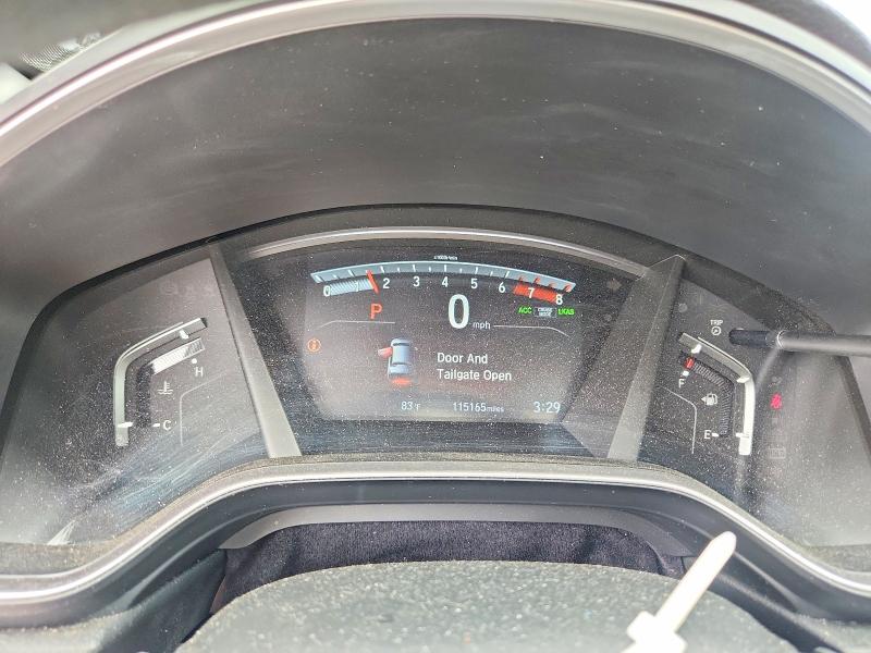 Продажа на аукционе авто 2019 Honda Cr-v, vin: 2HKRW2H57KH666599, номер лота: 61547566