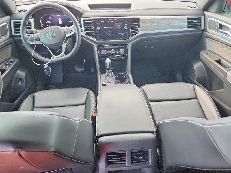 Продажа на аукционе авто 2022 Volkswagen Atlas Cross Sport, vin: 1V2KC2CA6NC208887, номер лота: 60029516