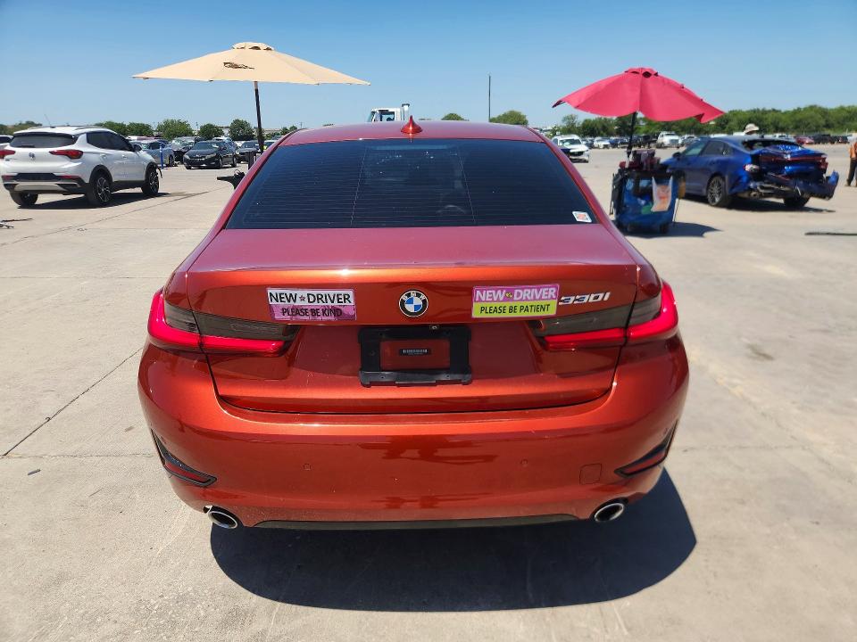 Продажа на аукционе авто 2021 Bmw 330i, vin: 3MW5R1J01M8B72630, номер лота: 60757176