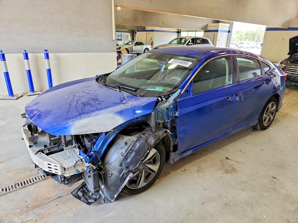 59659896 :رقم المزاد ، 2HGFC2F69LH558777 vin ، 2020 Honda Civic مزاد بيع