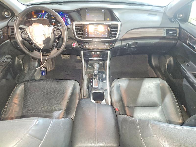 59378436 :رقم المزاد ، JHMCR6F71HC012838 vin ، 2017 Honda Accord مزاد بيع