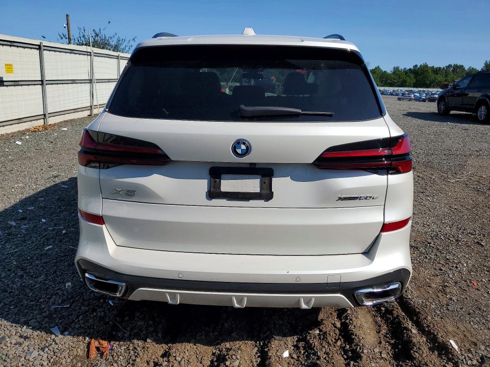 61858036 :رقم المزاد ، 5UX43EU05R9V29323 vin ، 2024 Bmw X5 مزاد بيع