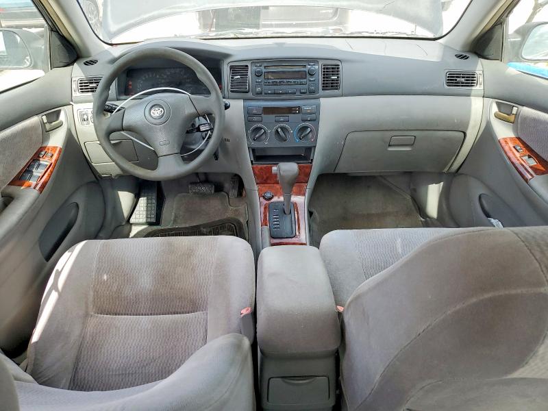 Продаж на аукціоні авто 2005 Toyota Corolla, vin: JTDBR32EX52049808, номер лоту: 61756116