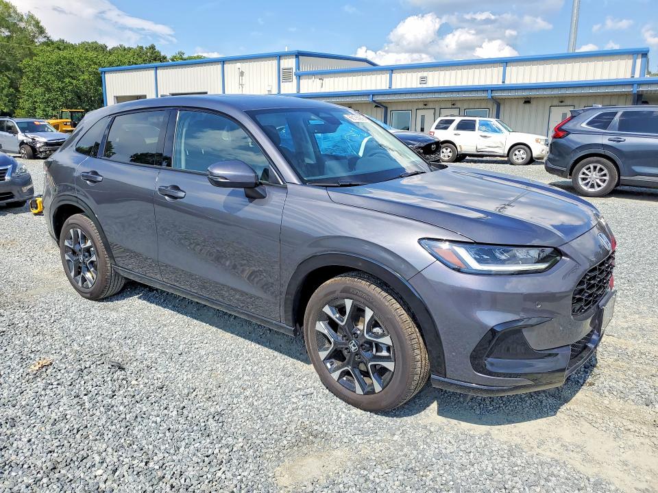 60135286 :رقم المزاد ، 3CZRZ1H76TM732598 vin ، 2026 Honda Hr-v مزاد بيع