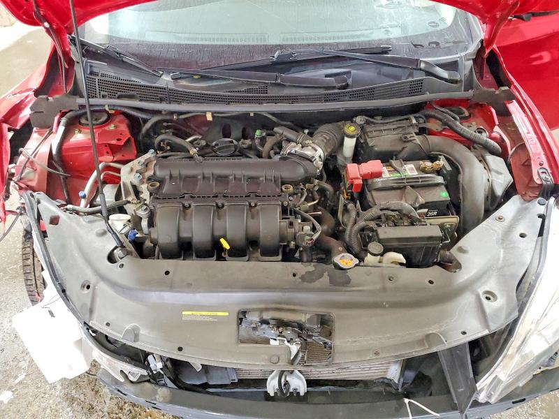 Продаж на аукціоні авто 2015 Nissan Sentra, vin: 3N1AB7AP6FY263694, номер лоту: 61330696