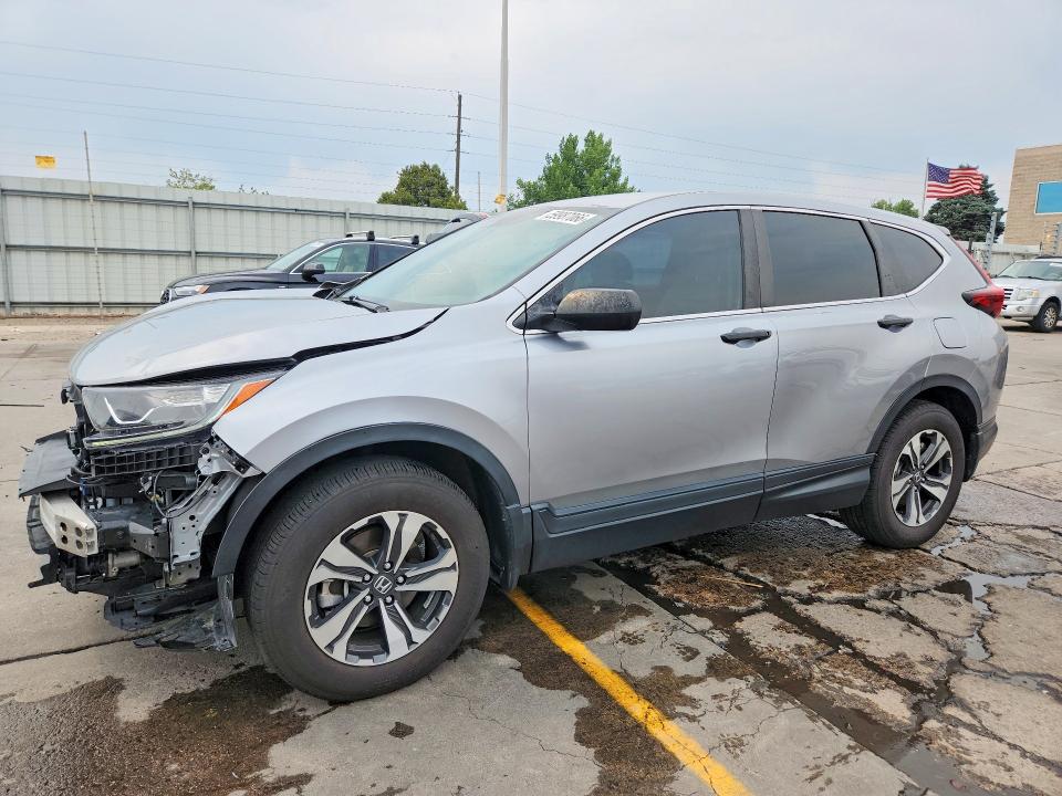 Продаж на аукціоні авто 2021 Honda Cr-v, vin: 2HKRW2H21MH652724, номер лоту: 59987066